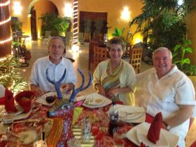Celebration at Casa de los Venados, Valladolid, Yucatan, Mexico – Best Places In The World To Retire – International Living